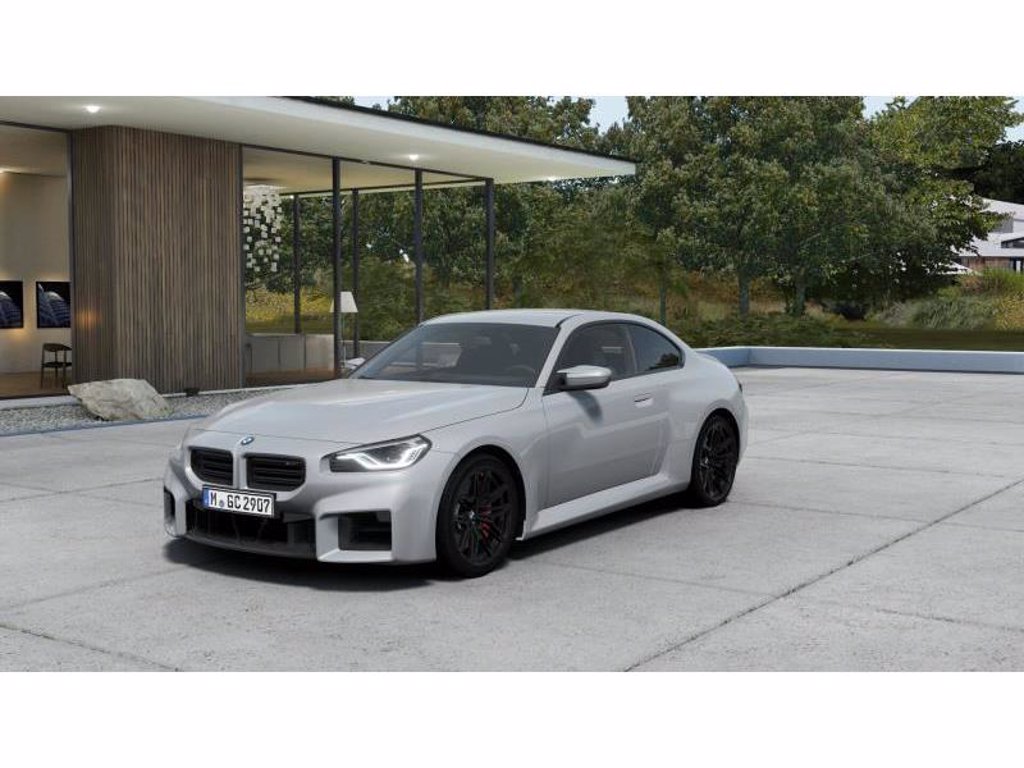 BMW M2 coupe 3.0 460cv auto