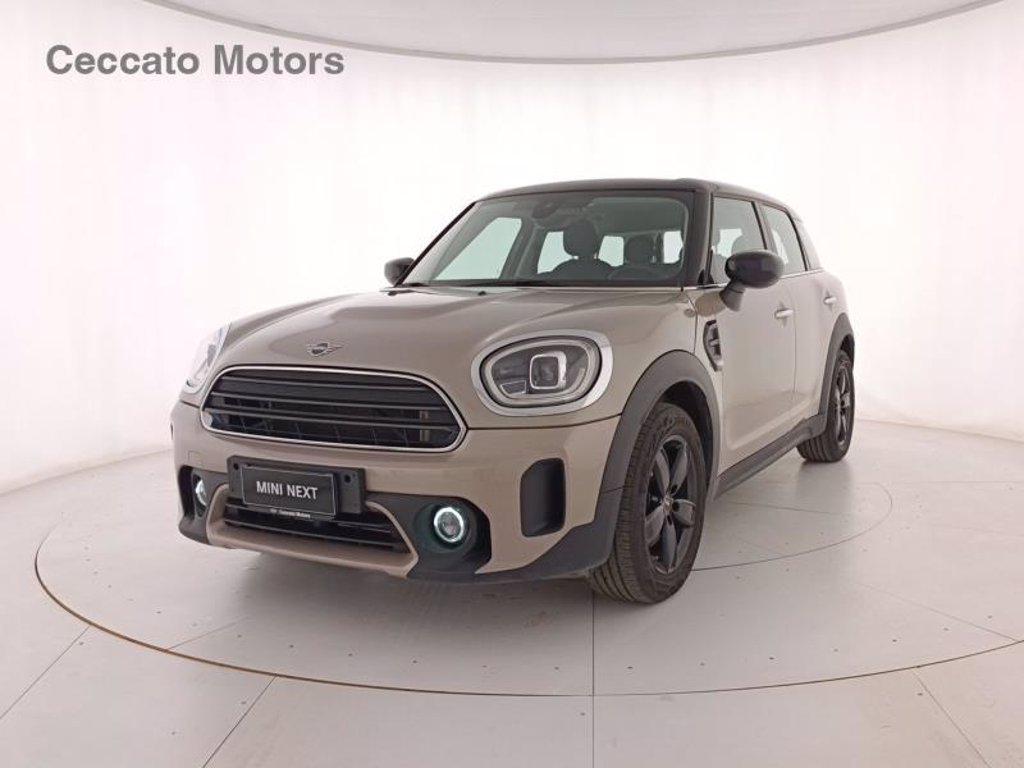 MINI Mini countryman 1.5 cooper classic auto