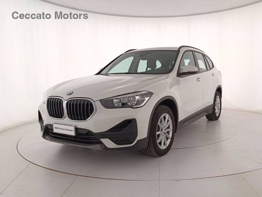 BMW X1 xdrive18d advantage