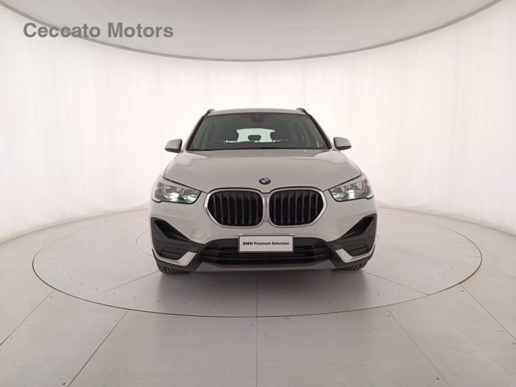 BMW X1 xdrive18d advantage