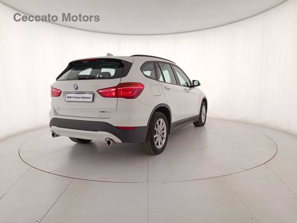 BMW X1 xdrive18d advantage