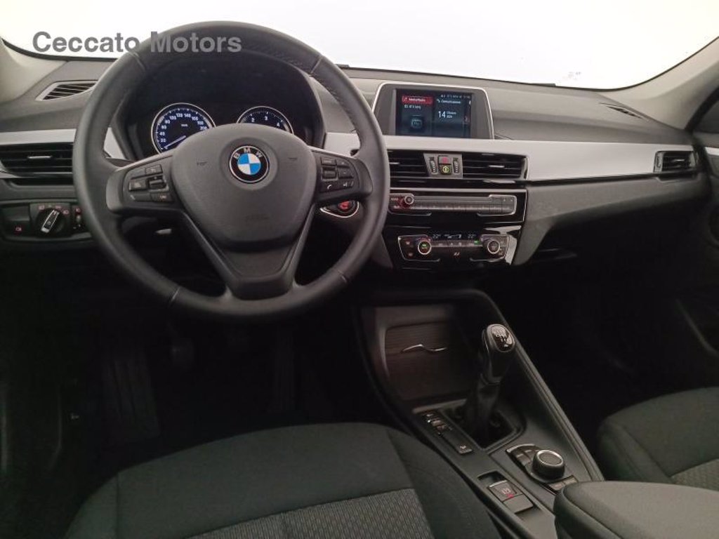 BMW X1 xdrive18d advantage