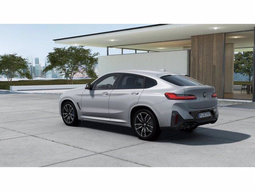 BMW X4 xdrive20d mhev 48v msport auto