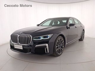 BMW 730ld mhev 48v msport xdrive auto