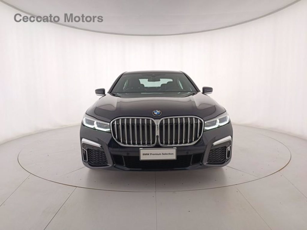 BMW 730ld mhev 48v msport xdrive auto