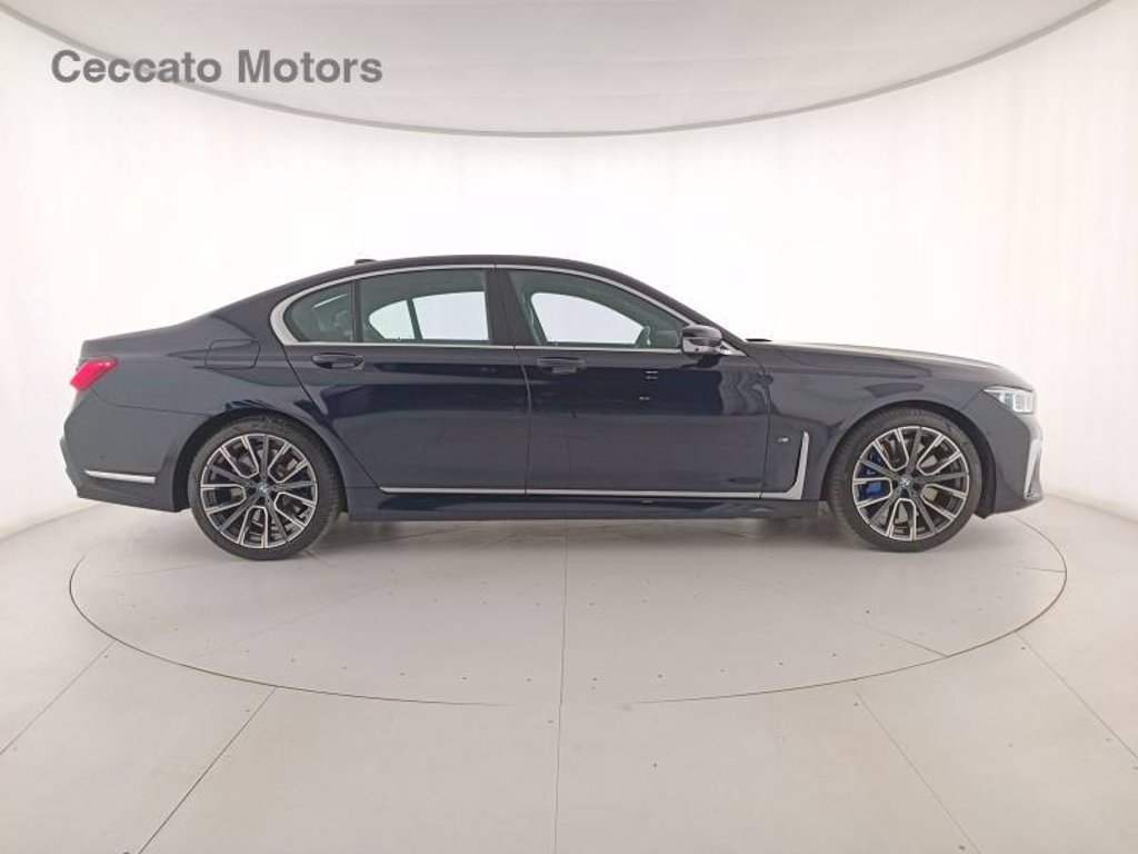 BMW 730ld mhev 48v msport xdrive auto