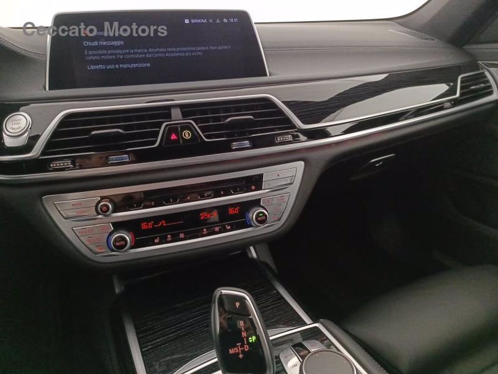 BMW 730ld mhev 48v msport xdrive auto