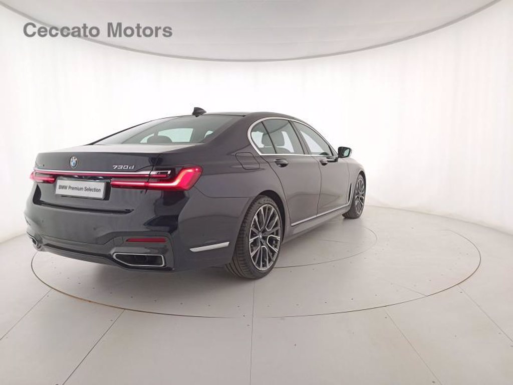 BMW 730ld mhev 48v msport xdrive auto