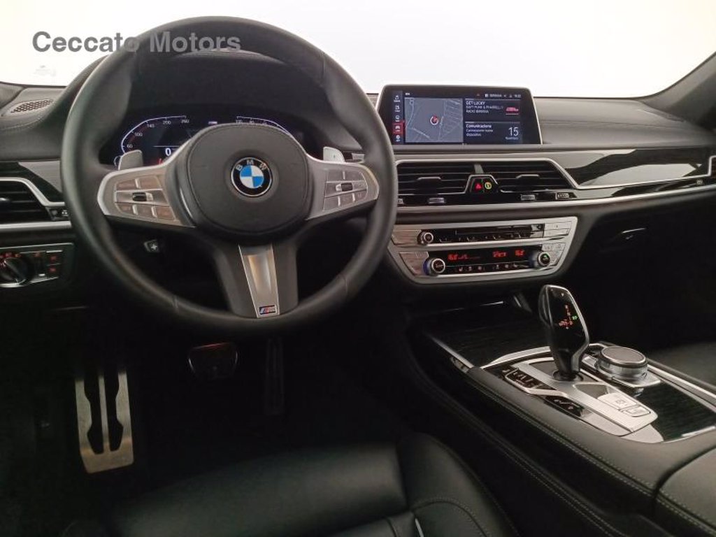 BMW 730ld mhev 48v msport xdrive auto