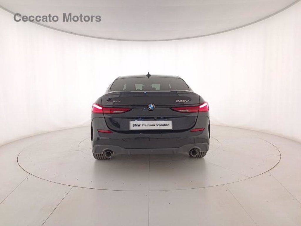 BMW 220d gran coupe xdrive msport auto