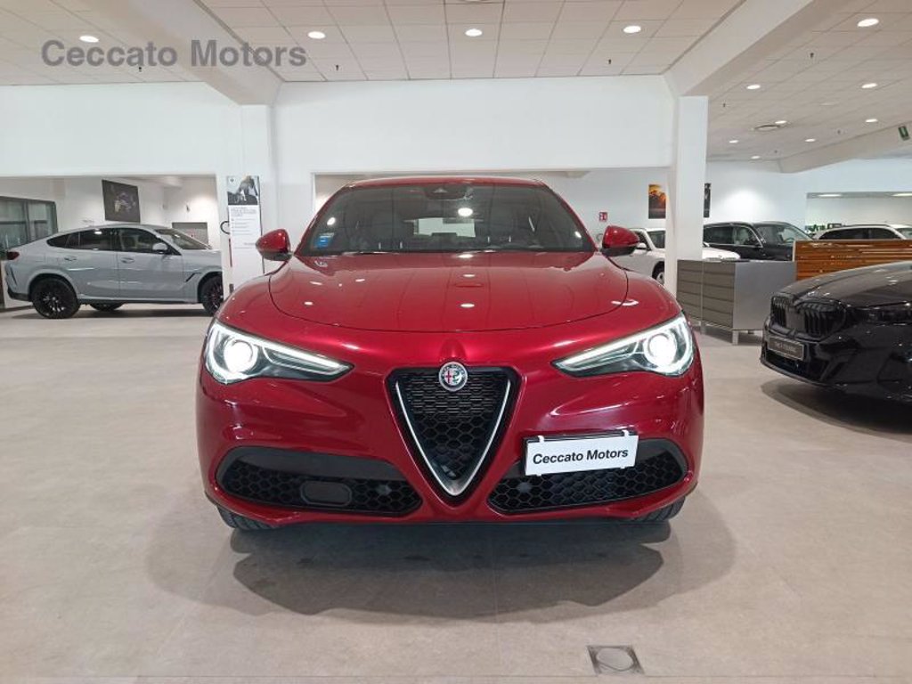 ALFA ROMEO Stelvio 2.0 t super q4 280cv auto my19