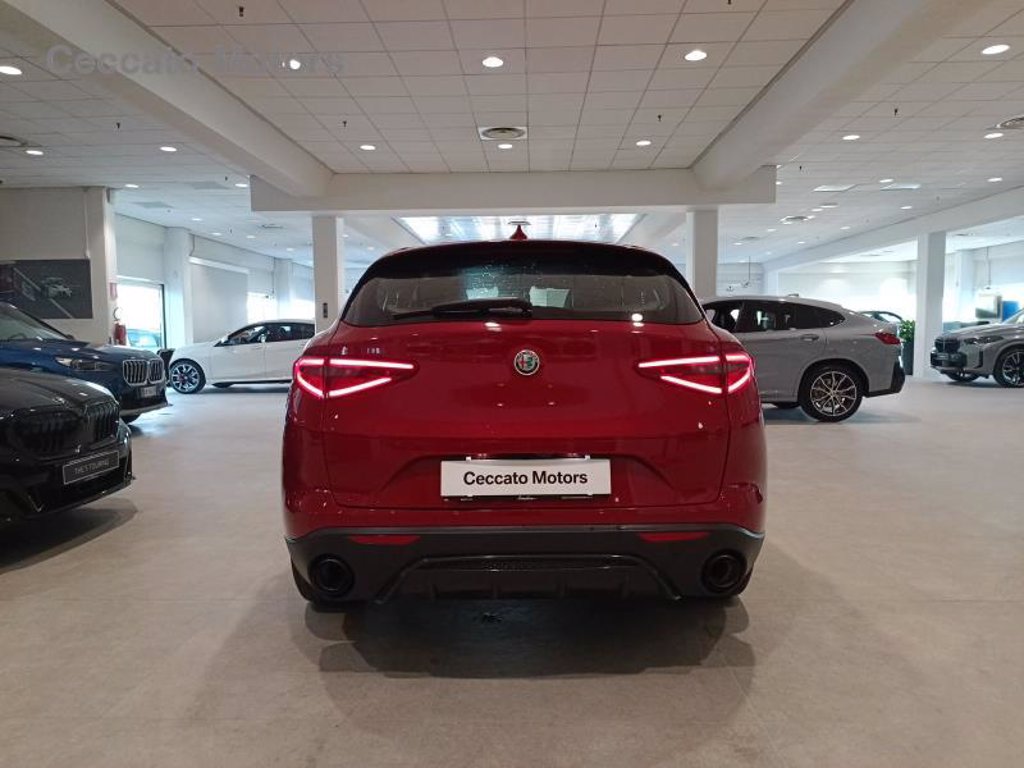 ALFA ROMEO Stelvio 2.0 t super q4 280cv auto my19