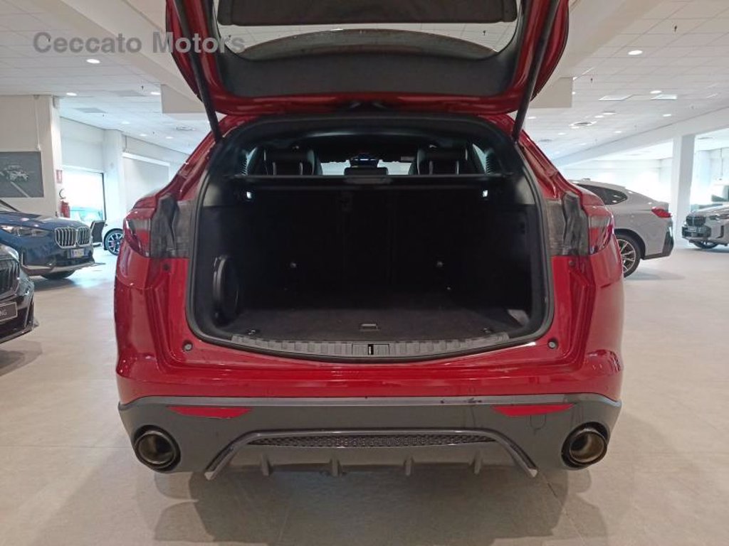 ALFA ROMEO Stelvio 2.0 t super q4 280cv auto my19