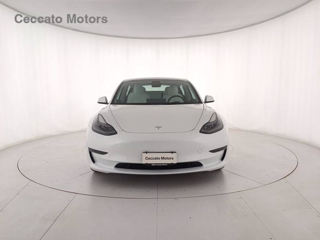 TESLA Model 3 performance dual motor awd