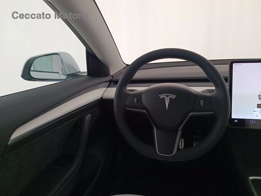 TESLA Model 3 performance dual motor awd