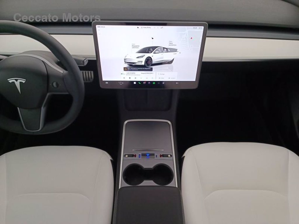 TESLA Model 3 performance dual motor awd