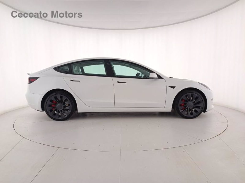 TESLA Model 3 performance dual motor awd