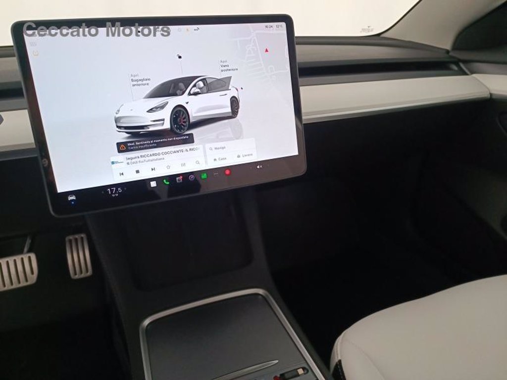 TESLA Model 3 performance dual motor awd