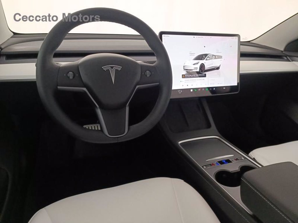 TESLA Model 3 performance dual motor awd