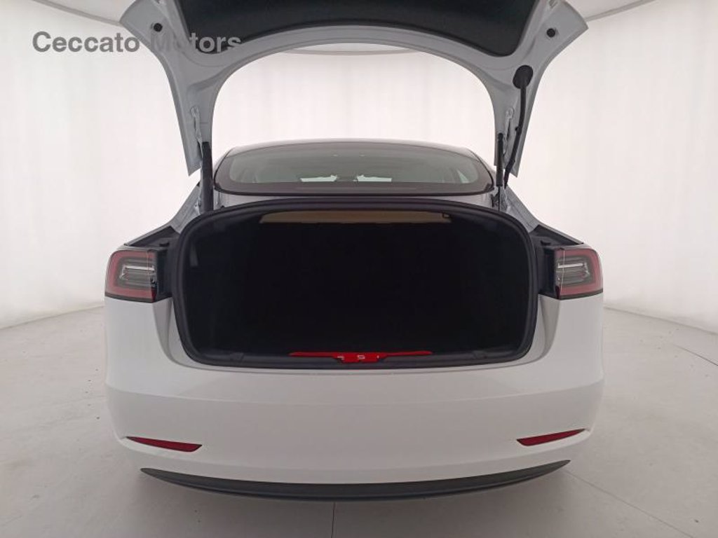 TESLA Model 3 performance dual motor awd