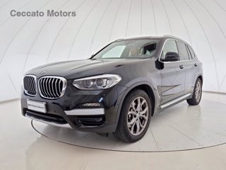 BMW X3 xdrive30d xline 249cv auto