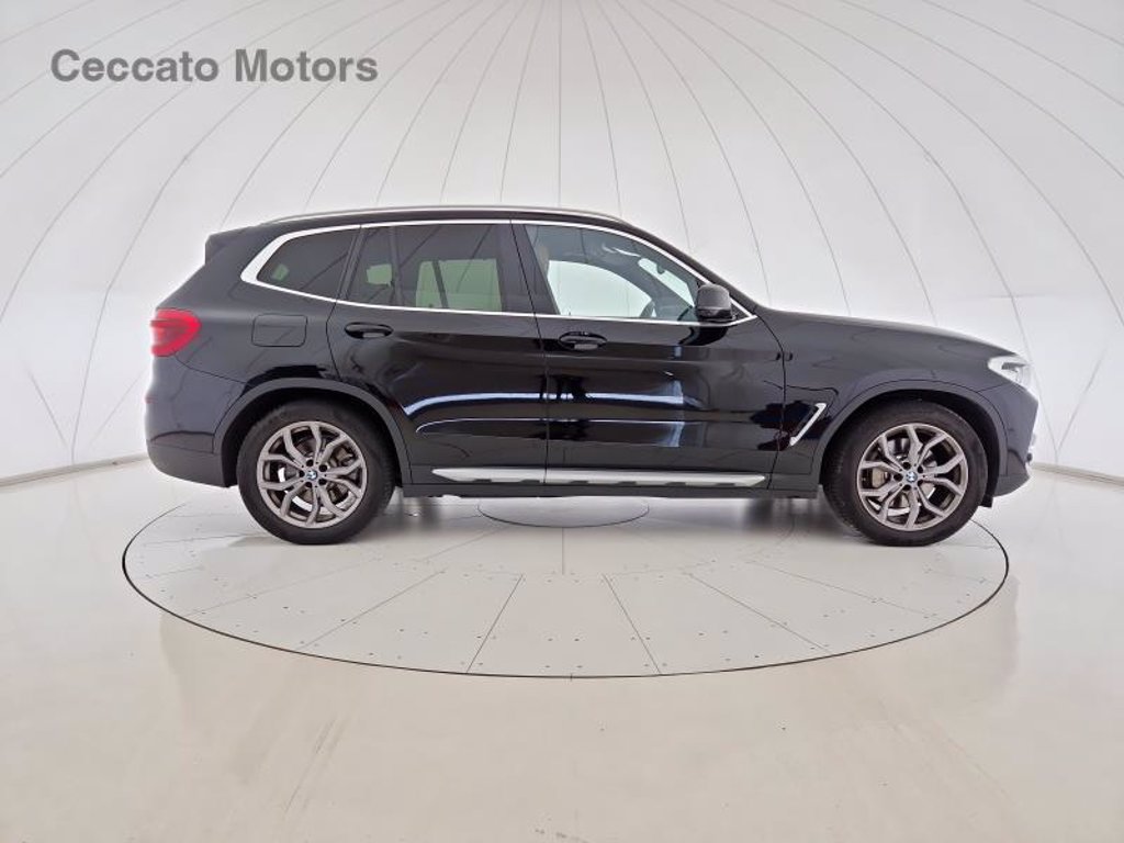 BMW X3 xdrive30d xline 249cv auto