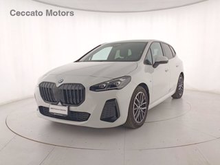 BMW 218d active tourer msport auto