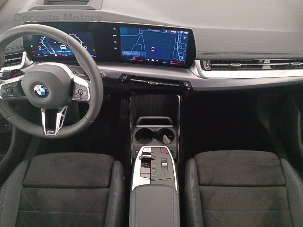 BMW 218d active tourer msport auto