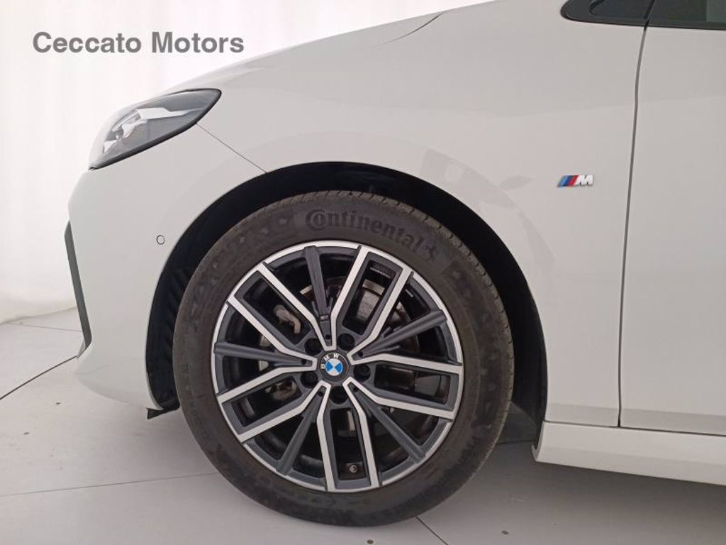 BMW 218d active tourer msport auto