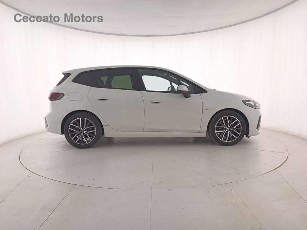 BMW 218d active tourer msport auto