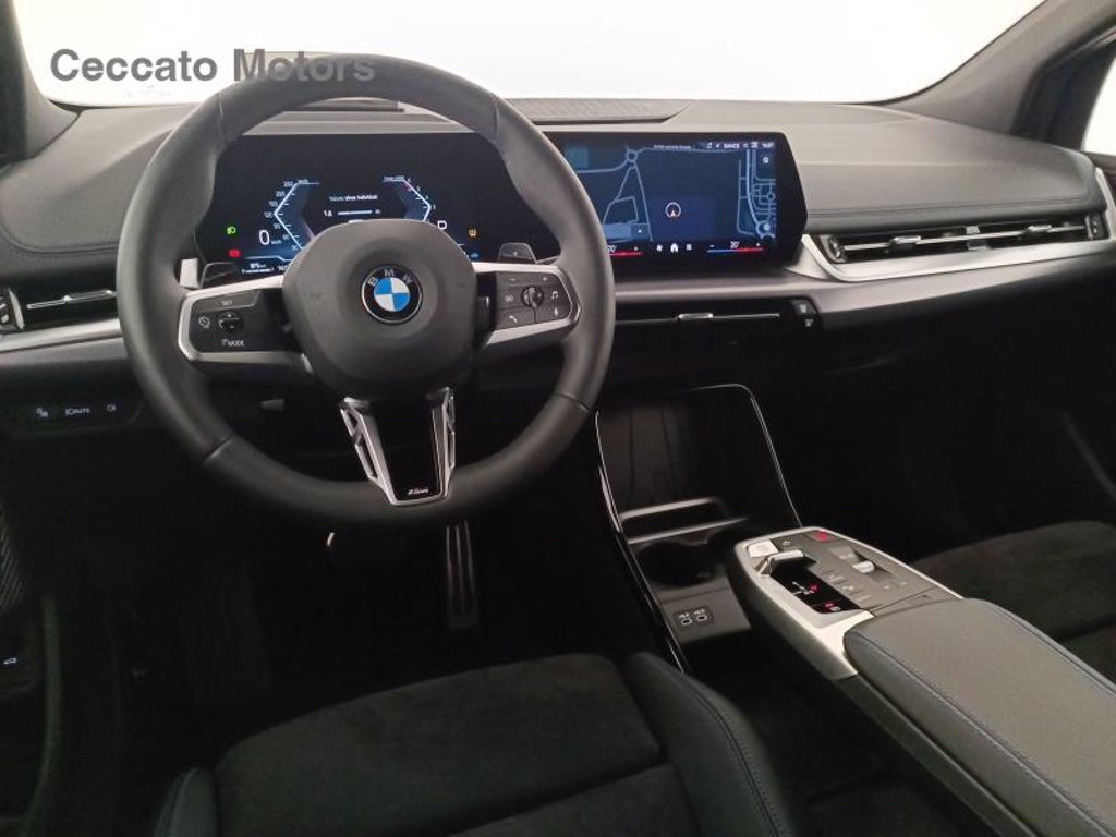 BMW 218d active tourer msport auto