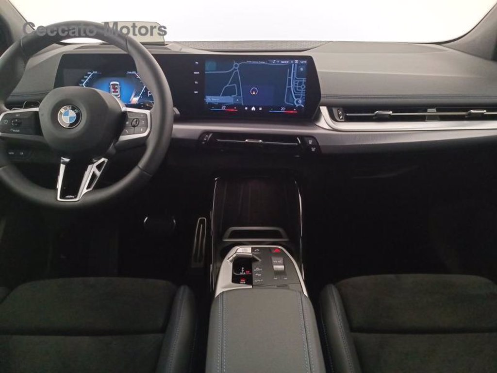 BMW 218d active tourer msport auto