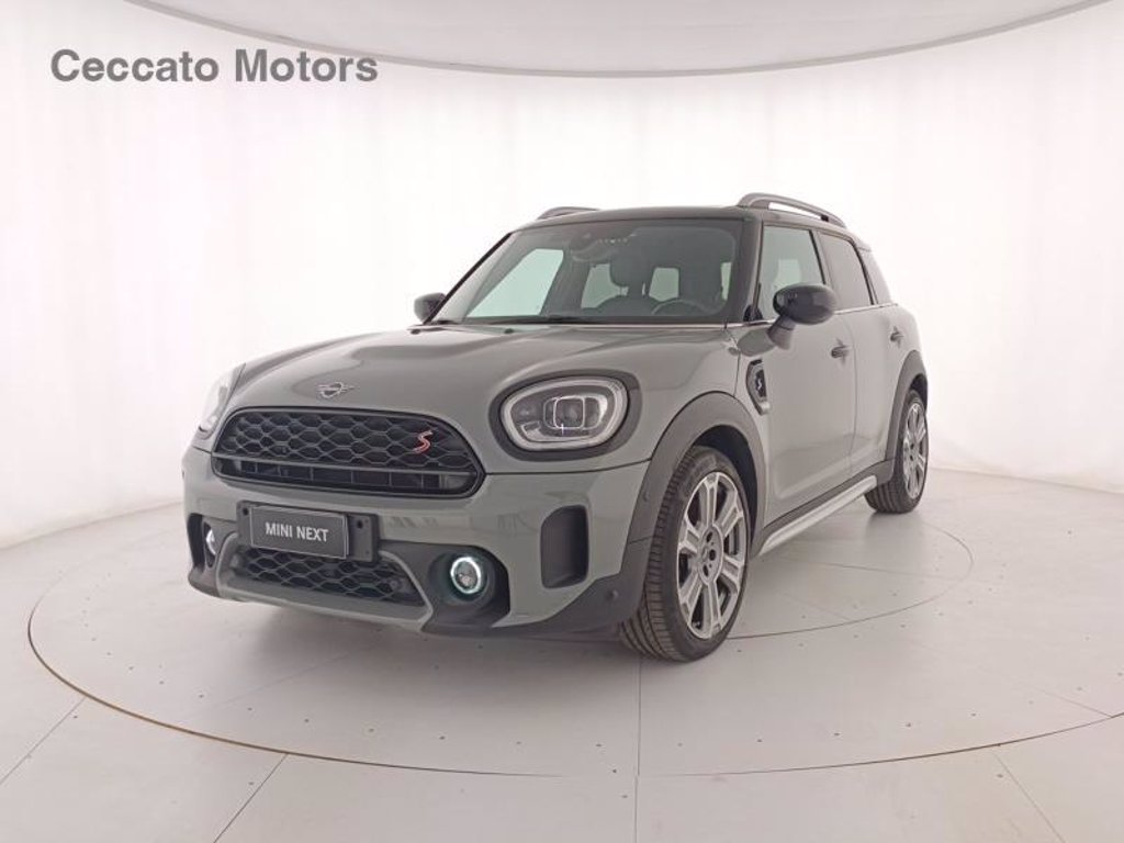 MINI Mini countryman 2.0 cooper sd hype auto