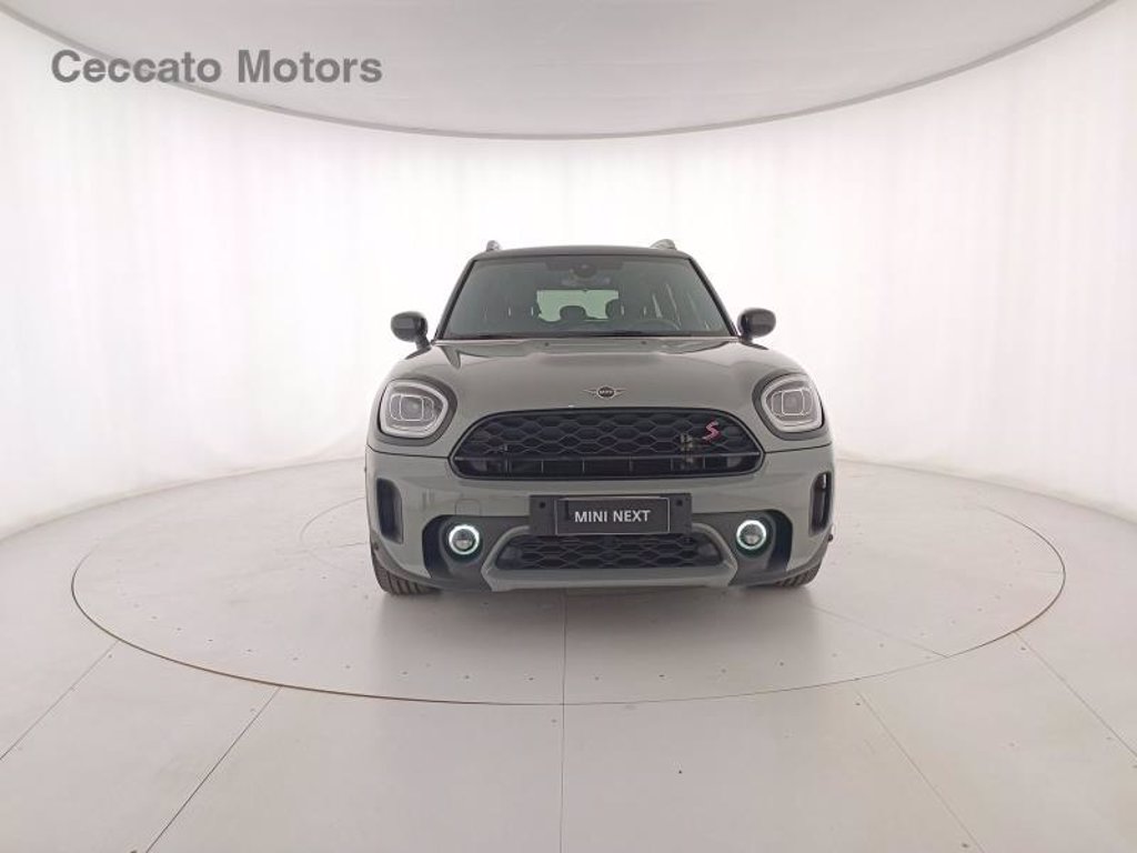 MINI Mini countryman 2.0 cooper sd hype auto