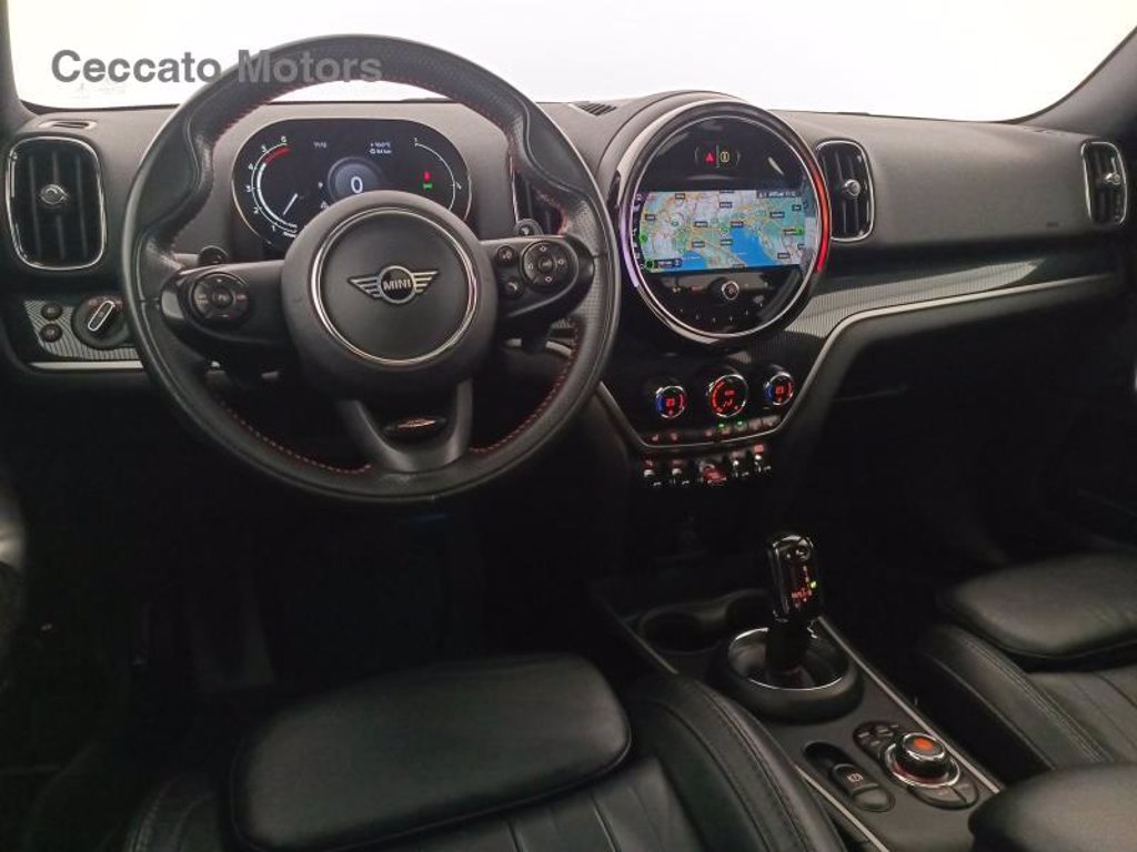 MINI Mini countryman 2.0 cooper sd hype auto