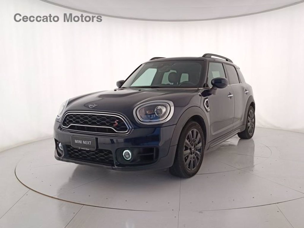 MINI Mini countryman 2.0 cooper s hype auto 7m my18