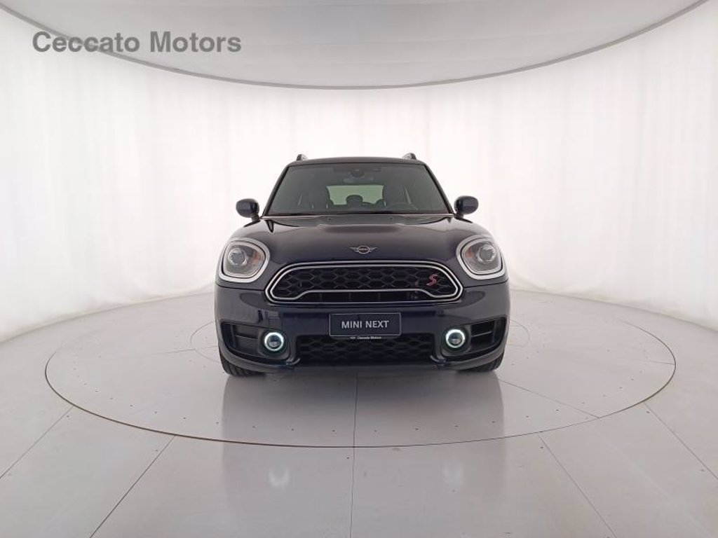 MINI Mini countryman 2.0 cooper s hype auto 7m my18