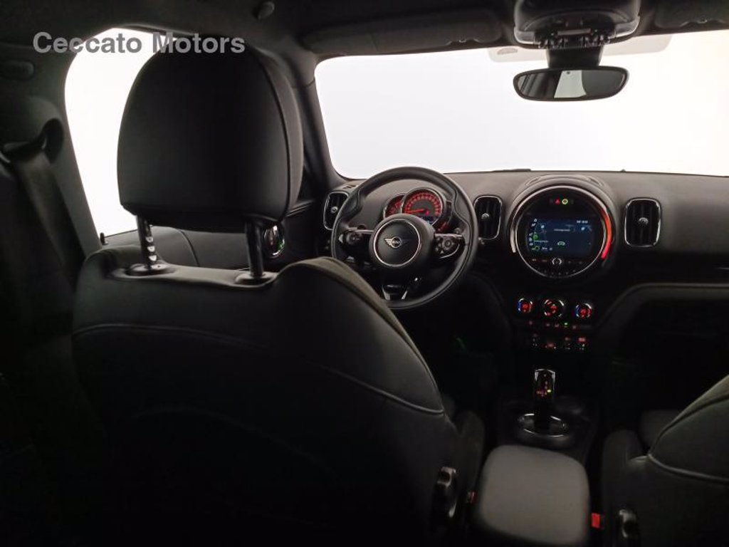 MINI Mini countryman 2.0 cooper s hype auto 7m my18