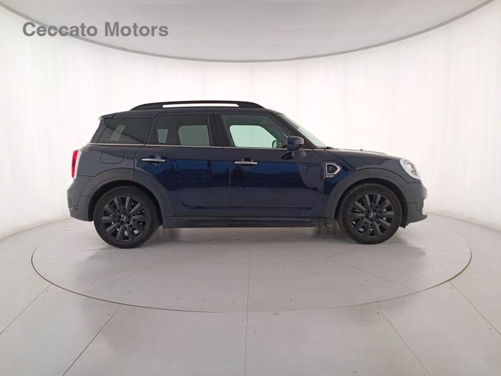 MINI Mini countryman 2.0 cooper s hype auto 7m my18