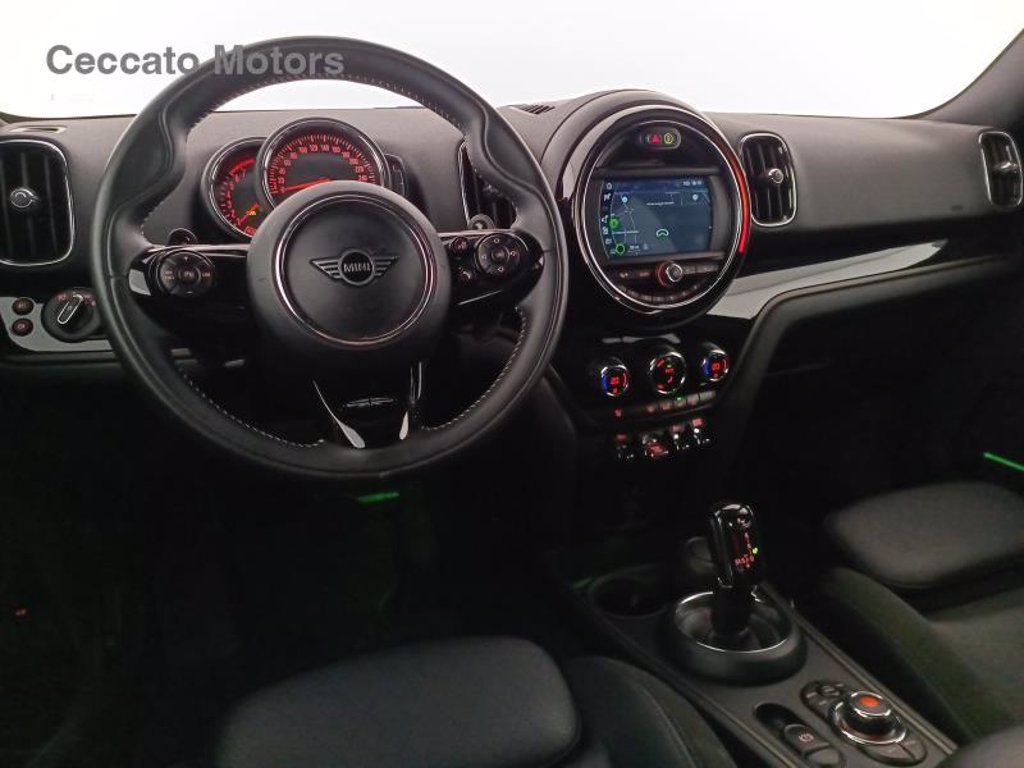 MINI Mini countryman 2.0 cooper s hype auto 7m my18