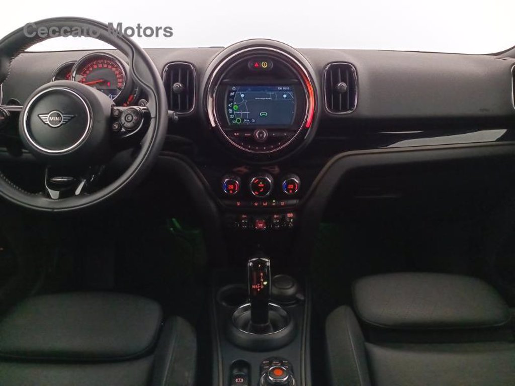 MINI Mini countryman 2.0 cooper s hype auto 7m my18