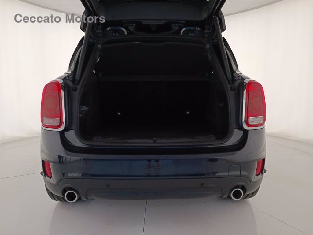 MINI Mini countryman 2.0 cooper s hype auto 7m my18