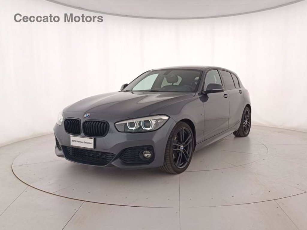 BMW 116d 5p msport auto