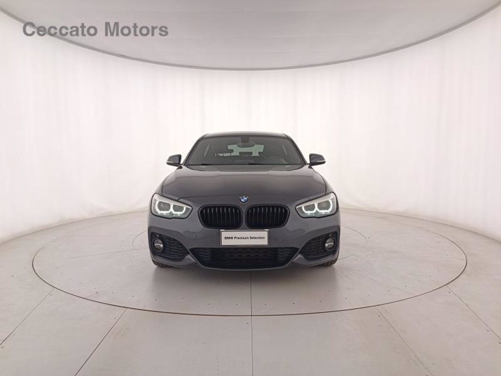 BMW 116d 5p msport auto