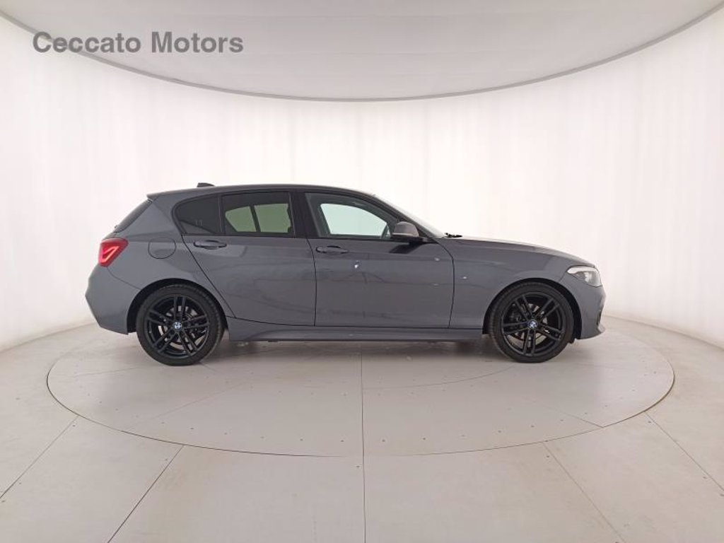 BMW 116d 5p msport auto