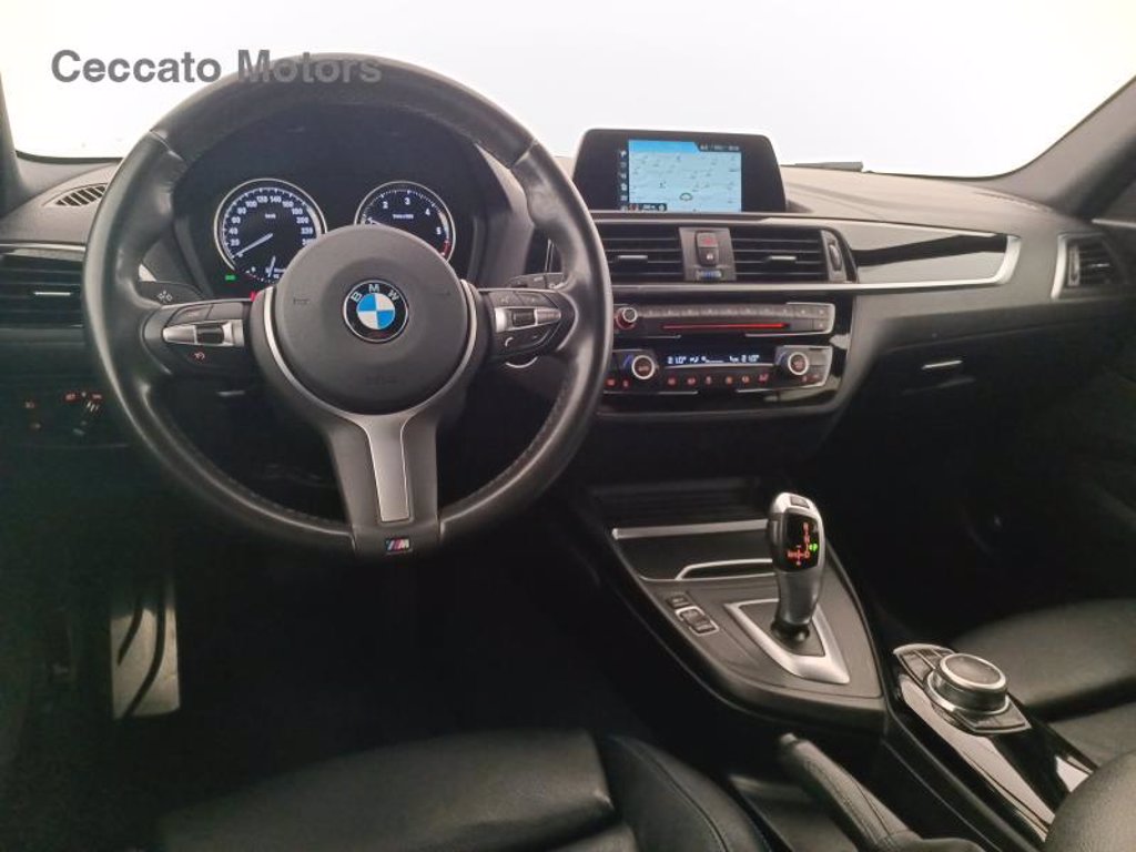 BMW 116d 5p msport auto