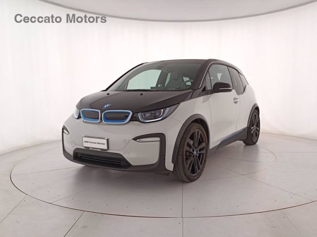 BMW I3 120ah advantage