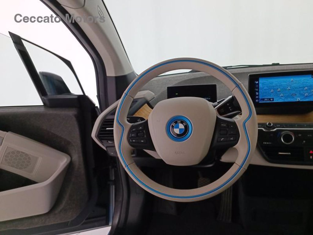 BMW I3 120ah advantage