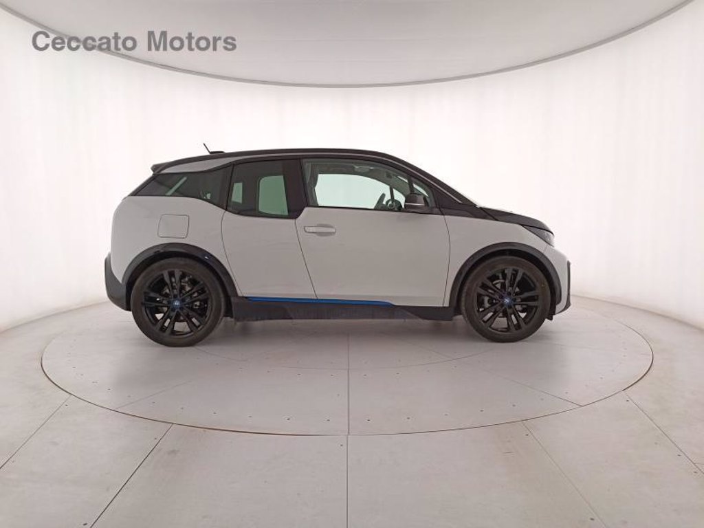 BMW I3 120ah advantage