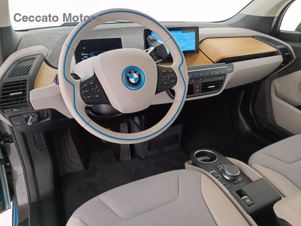 BMW I3 120ah advantage